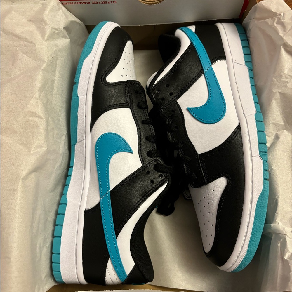 Nike Dunk Low Retro - Size 10.5
